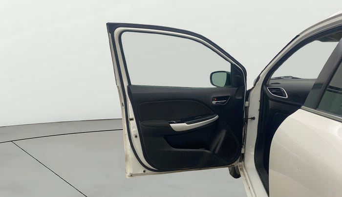 2019 Maruti Baleno ZETA PETROL 1.2, Petrol, Manual, 16,729 km, LHS Front Door