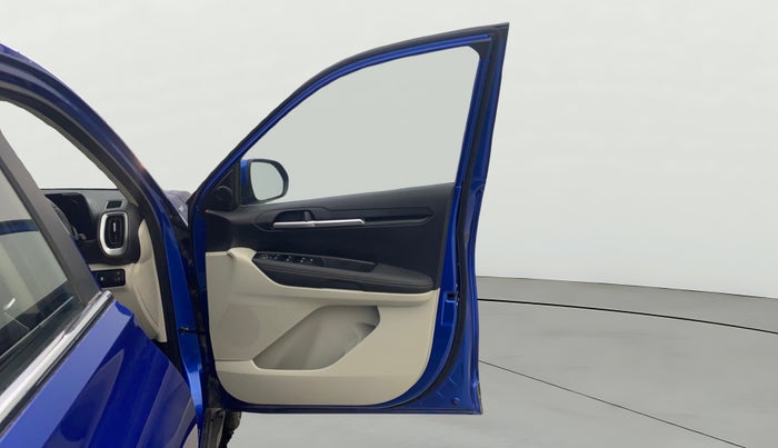 2021 KIA SONET HTX 1.0 IMT, Petrol, Manual, 42,371 km, RHS Front Door