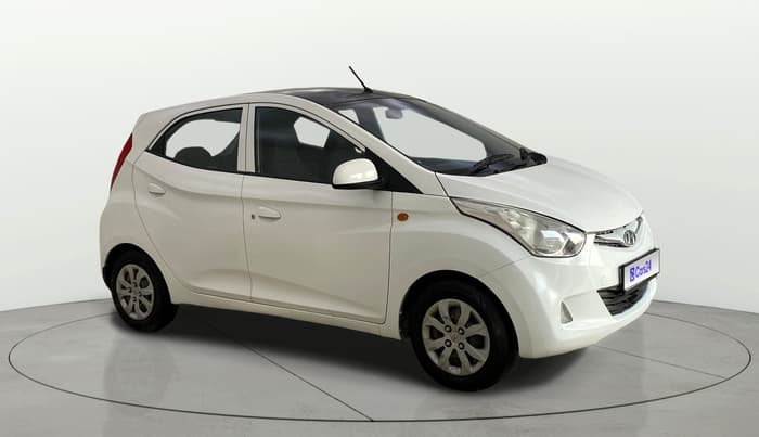 2016 Hyundai Eon SPORTZ, Petrol, Manual, 57,127 km, Right Front Diagonal