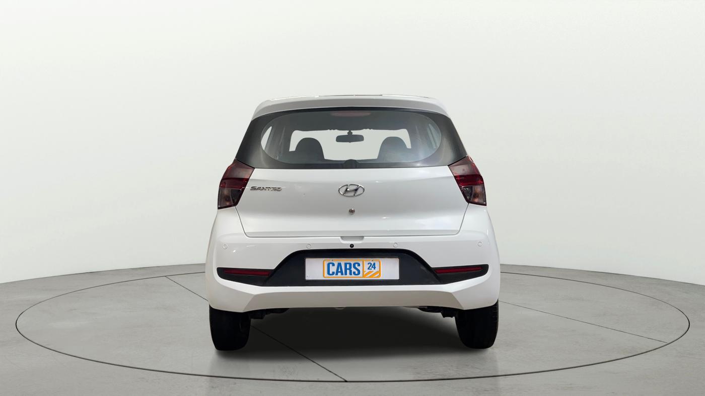 2019 Hyundai NEW SANTRO MAGNA, Petrol, Manual, 50,484 km, Back/Rear