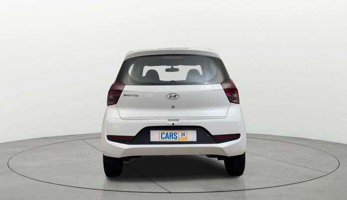 2019 Hyundai NEW SANTRO MAGNA, Petrol, Manual, 50,376 km, Back/Rear