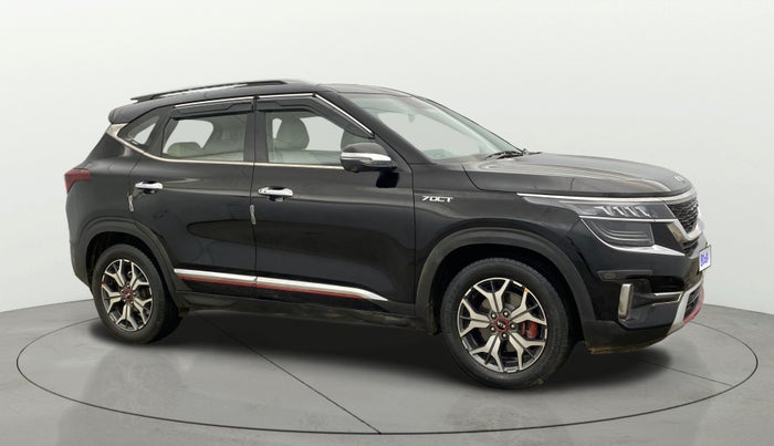 2019 KIA SELTOS GTX PLUS DCT 1.4 PETROL, Petrol, Automatic, 39,819 km, SRP