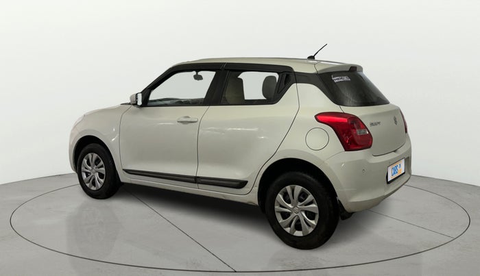 2024 Maruti Swift VXI, Petrol, Manual, 14,906 km, Left Back Diagonal