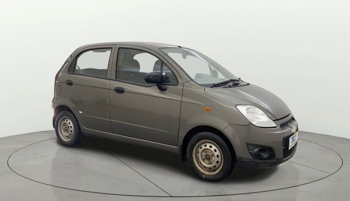 2012 Chevrolet Spark LS 1.0, Petrol, Manual, 71,716 km, Right Front Diagonal