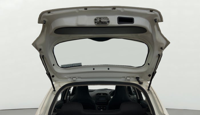 2016 Tata Tiago XE PETROL, Petrol, Manual, 48,084 km, Boot Door Open