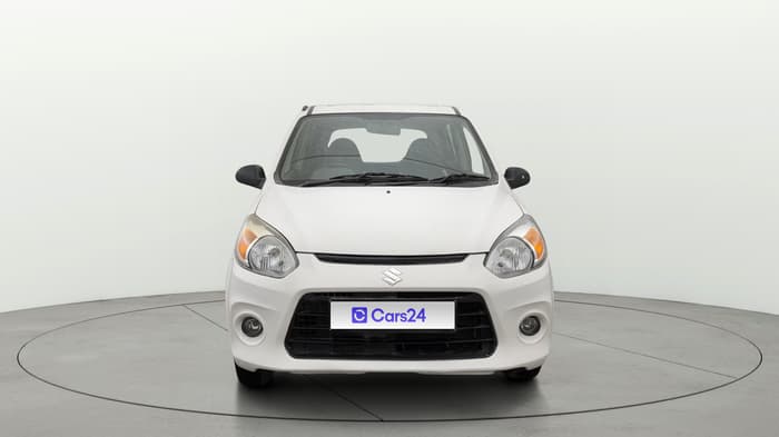 2019 Maruti Alto 800 LXI, Petrol, Manual, 52,531 km, Front
