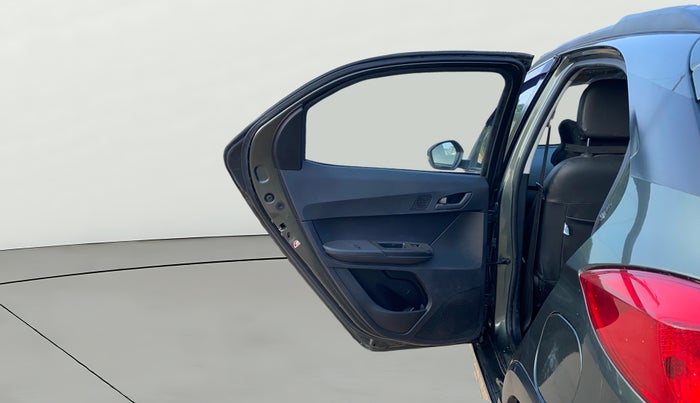 2022 Tata TIAGO NRG XZ MT, Petrol, Manual, 32,284 km, LHS Rear Door