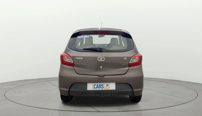 2018 Tata Tiago XZ PETROL, Petrol, Manual, 27,570 km, Back/Rear