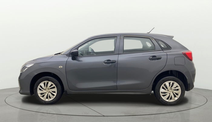 2022 Toyota Glanza E, Petrol, Manual, 23,917 km, Left Side