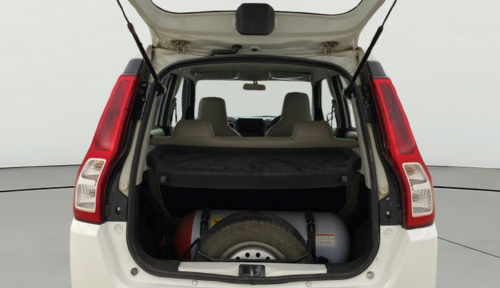 2021 Maruti New Wagon-R LXI CNG 1.0, CNG, Manual, 1,11,844 km, Boot Open Zoomed View