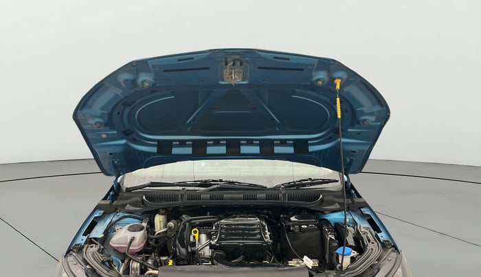 2023 Skoda SLAVIA AMBITION 1.0L TSI MT, Petrol, Manual, 51,751 km, Open Bonet