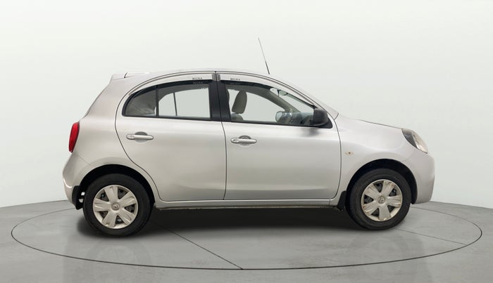 2015 Renault Pulse RXL PETROL, Petrol, Manual, 88,918 km, Right Side View