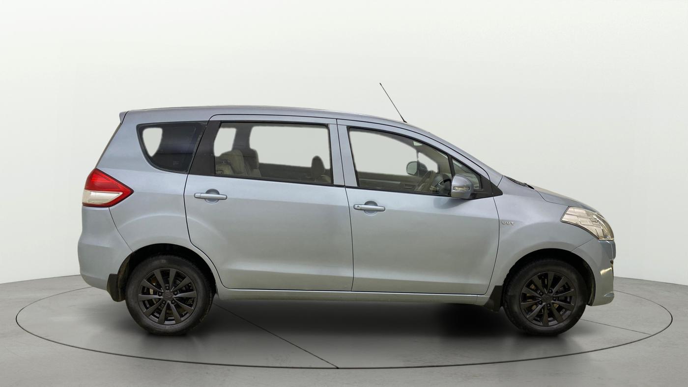 2014 Maruti Ertiga ZXI, Petrol, Manual, 1,09,924 km, Right Side View