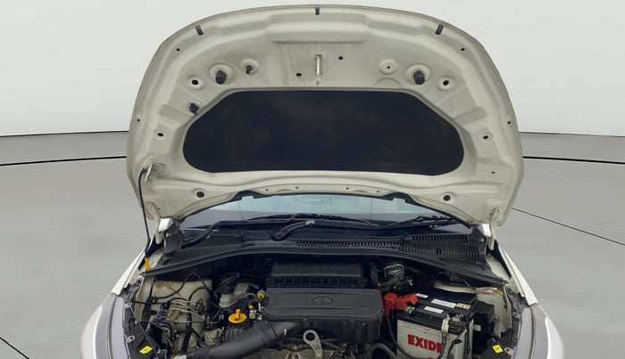 2022 Tata TIGOR XZ PLUS PETROL, Petrol, Manual, 38,050 km, Open Bonet