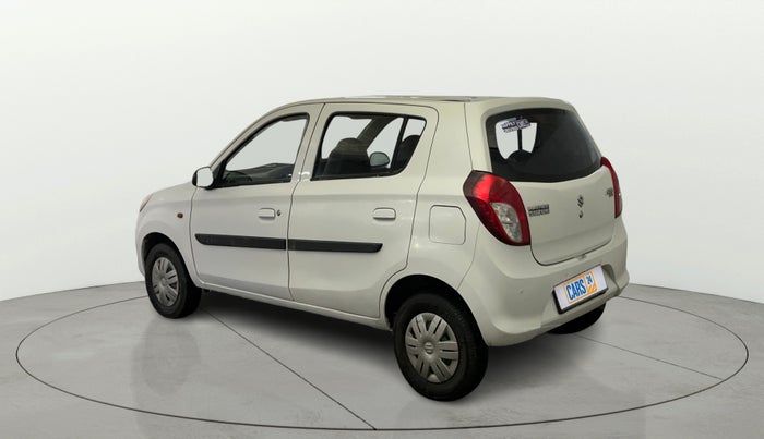 2017 Maruti Alto 800 LXI, Petrol, Manual, 18,607 km, Left Back Diagonal
