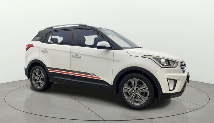 2016 Hyundai Creta SX PLUS 1.6 DIESEL, Diesel, Manual, 87,985 km, SRP