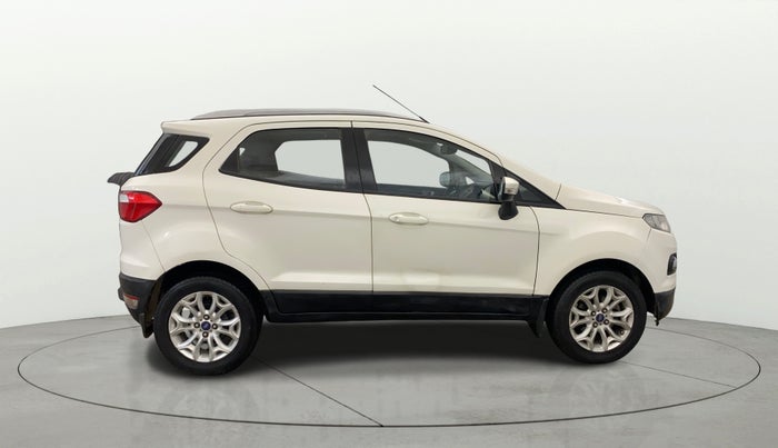 2014 Ford Ecosport TITANIUM 1.5L PETROL AT, Petrol, Automatic, 74,880 km, Right Side View