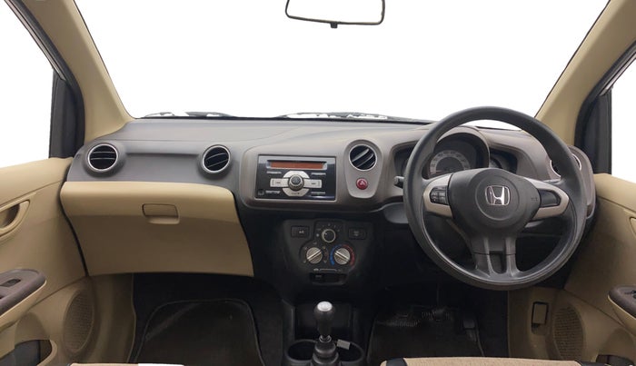 2013 Honda Brio S MT, Petrol, Manual, 43,892 km, Dashboard