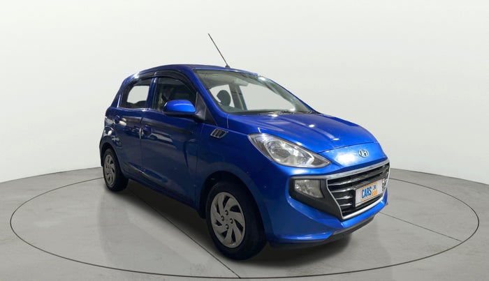 2020 Hyundai NEW SANTRO SPORTZ MT, Petrol, Manual, 7,371 km, SRP
