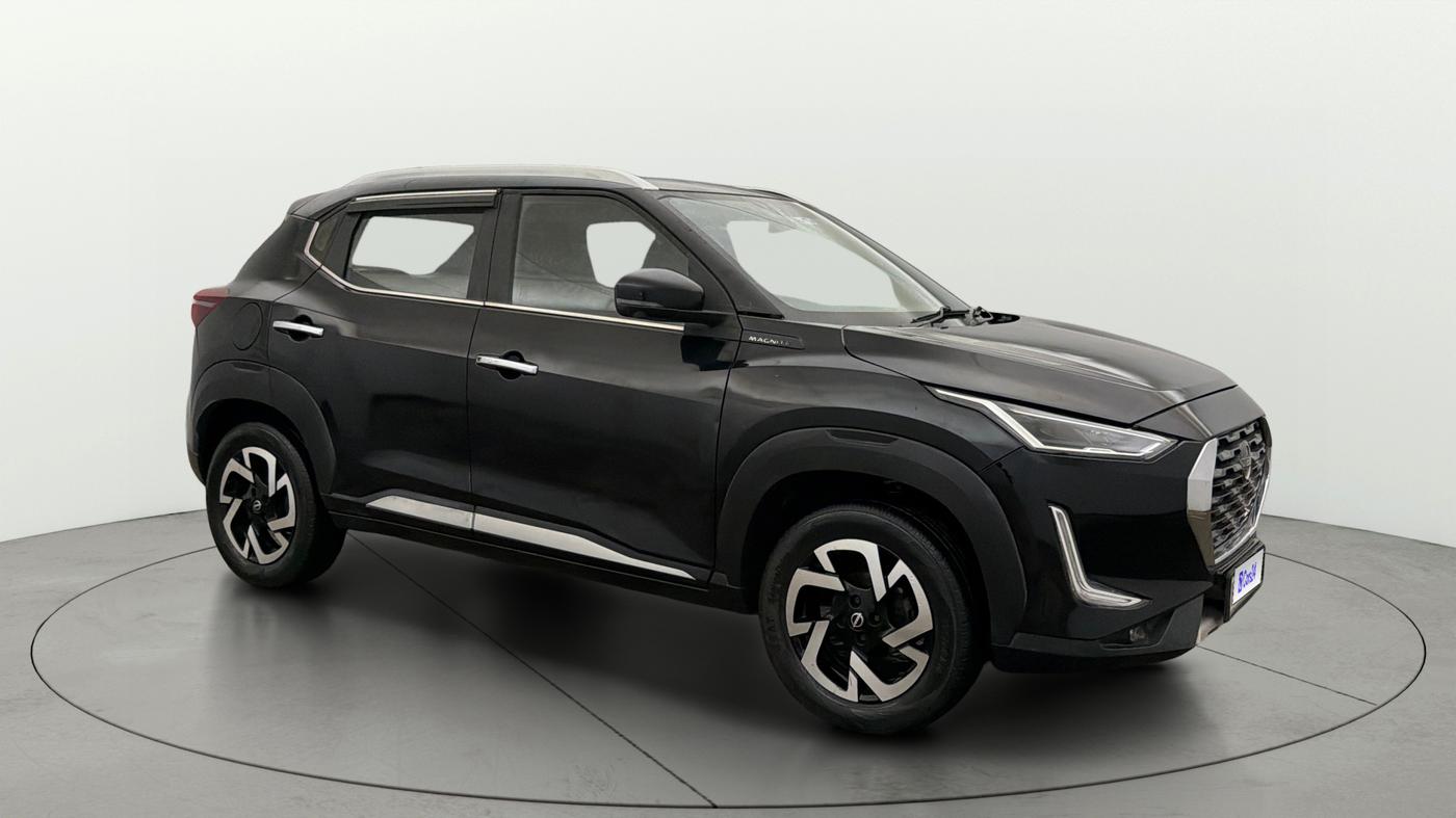 2022 Nissan MAGNITE XV PREMIUM, Petrol, Manual, 71,827 km, Right Front Diagonal