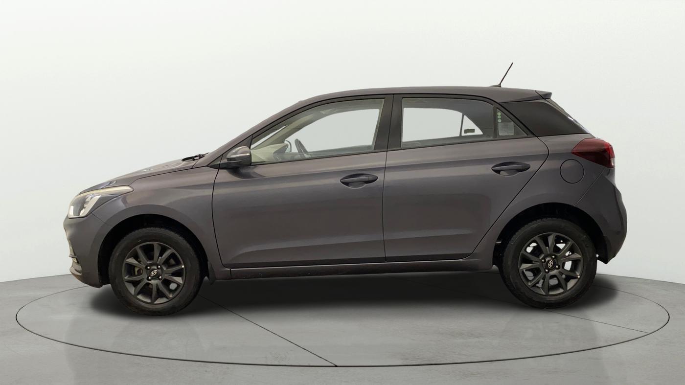 2018 Hyundai Elite i20 ASTA 1.2  CVT, Petrol, Automatic, 15,023 km, Left Side