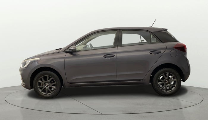 2018 Hyundai Elite i20 ASTA 1.2  CVT, Petrol, Automatic, 14,995 km, Left Side