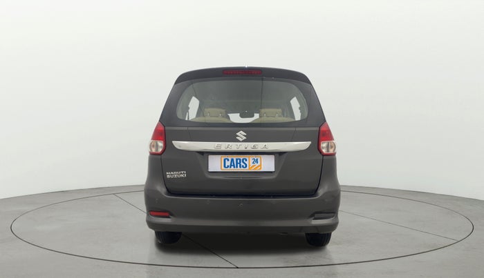 2017 Maruti Ertiga VXI AT, Petrol, Automatic, 68,718 km, Back/Rear