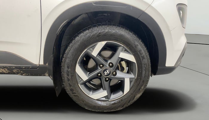 2019 Hyundai VENUE SX 1.0 TURBO, Petrol, Manual, 72,170 km, Right Front Wheel