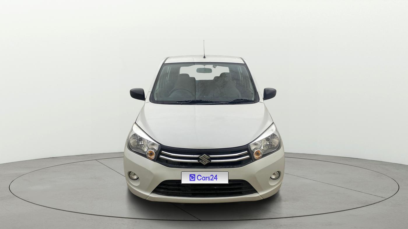 2017 Maruti Celerio VXI AMT, Petrol, Automatic, 18,916 km, Front