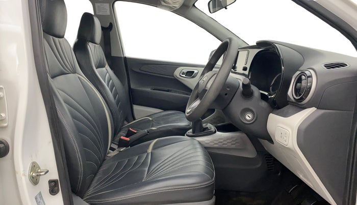 2020 Hyundai GRAND I10 NIOS SPORTZ 1.2 KAPPA VTVT CNG, CNG, Manual, 37,785 km, Right Side Front Door Cabin