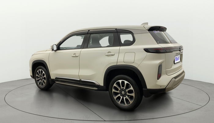2023 Maruti Grand Vitara DELTA SMART HYBRID, Petrol, Manual, 43,203 km, Left Back Diagonal