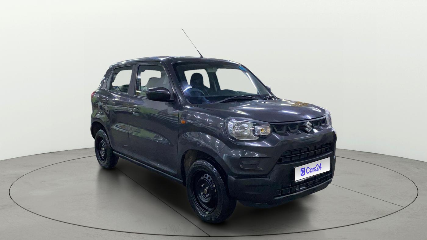 2024 Maruti S PRESSO VXI+, Petrol, Manual, 19,012 km, Right Front Diagonal