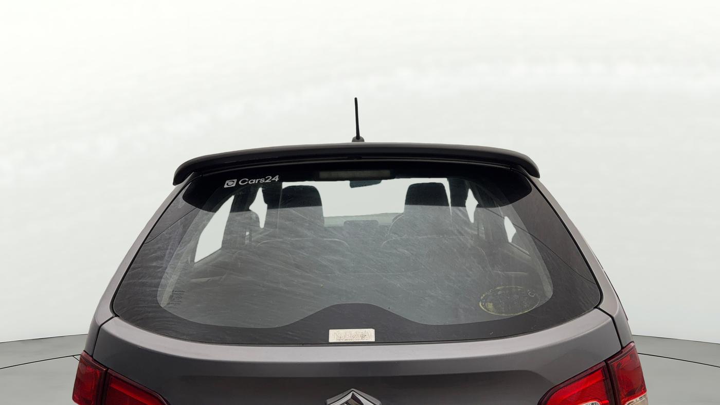 2019 Maruti IGNIS SIGMA 1.2, CNG, Manual, 71,121 km, Rear Windshield