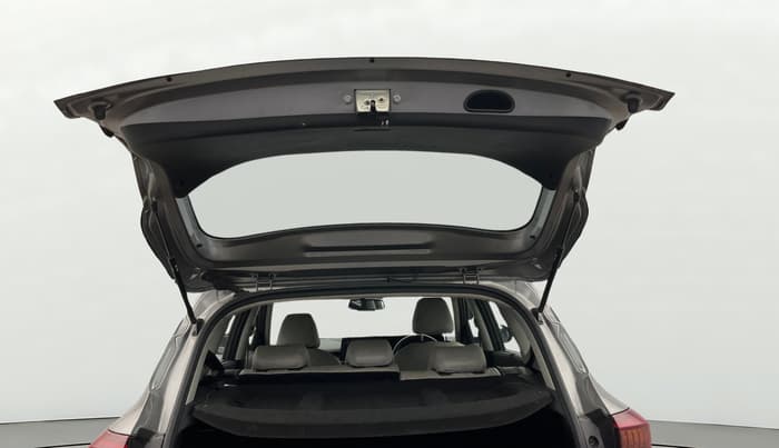 2019 KIA SELTOS HTX IVT 1.5 PETROL, Petrol, Automatic, 63,207 km, Boot Door Open