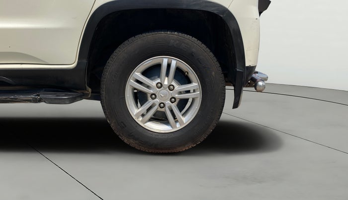 2023 Mahindra BOLERO NEO N10 R, Diesel, Manual, 61,302 km, Left Rear Wheel