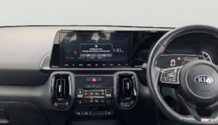 2020 KIA SONET GTX PLUS 1.0 IMT, Petrol, Manual, 52,368 km, Air Conditioner