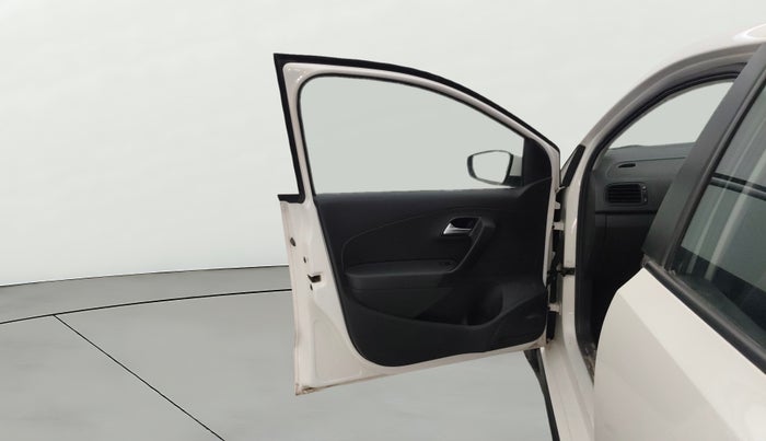 2021 Volkswagen Polo COMFORTLINE 1.0L TSI AT, Petrol, Automatic, 32,415 km, LHS Front Door