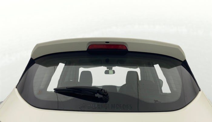 2019 Tata Harrier XZ 2.0L, Diesel, Manual, 45,208 km, Rear Windshield