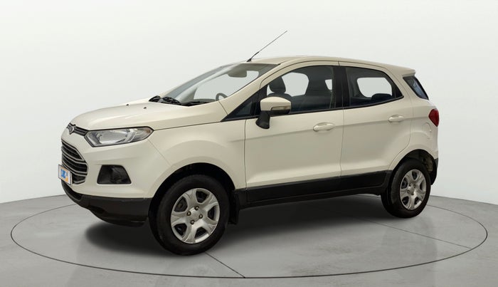 2014 Ford Ecosport TREND 1.5L PETROL, Petrol, Manual, 62,111 km, Left Front Diagonal