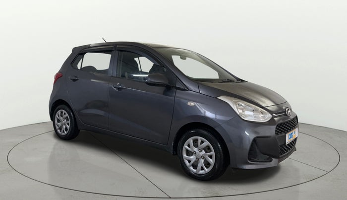 2018 Hyundai Grand i10 MAGNA 1.2 KAPPA VTVT, Petrol, Manual, 24,079 km, Right Front Diagonal