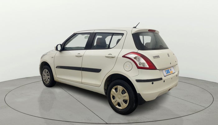 2016 Maruti Swift VXI O, Petrol, Manual, 58,602 km, Left Back Diagonal