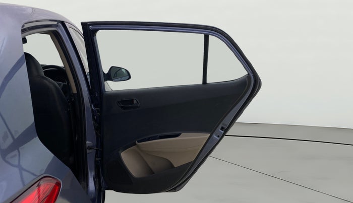 2016 Hyundai Grand i10 MAGNA 1.2 KAPPA VTVT, Petrol, Manual, 11,610 km, RHS Rear Door