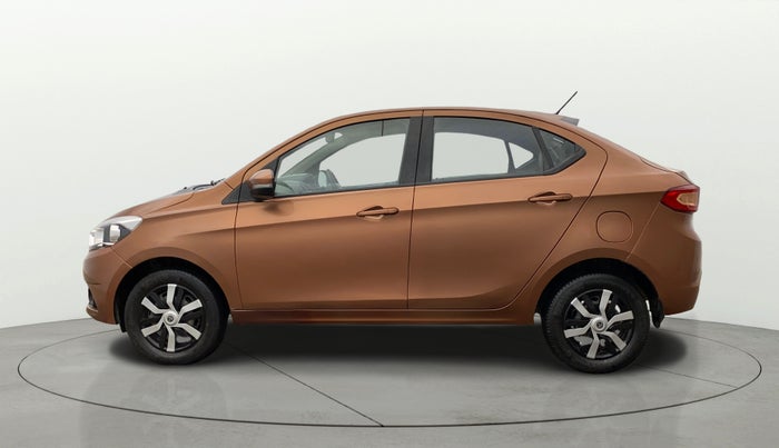 2018 Tata TIGOR XT PETROL, Petrol, Manual, 91,156 km, Left Side