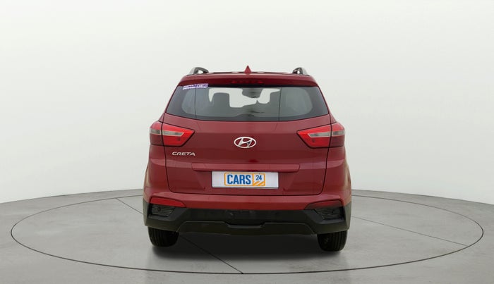 2017 Hyundai Creta E PLUS 1.6 PETROL, Petrol, Manual, 74,816 km, Back/Rear