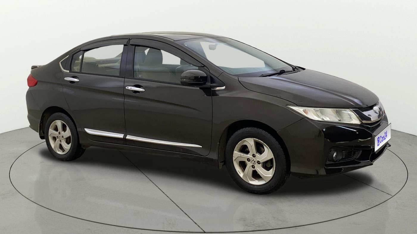 2016 Honda City 1.5L I-VTEC VX, Petrol, Manual, 78,614 km, SRP