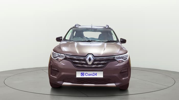 2022 Renault TRIBER RXT, Petrol, Manual, 52,611 km, Front