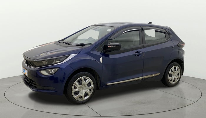 2023 Tata ALTROZ XM PLUS SUNROOF CNG, CNG, Manual, 50,475 km, Left Front Diagonal