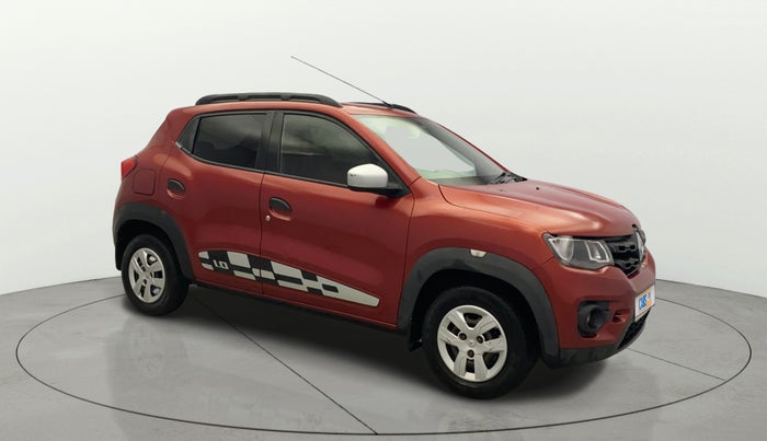 2017 Renault Kwid RXT 1.0 AMT (O), Petrol, Automatic, 21,723 km, SRP