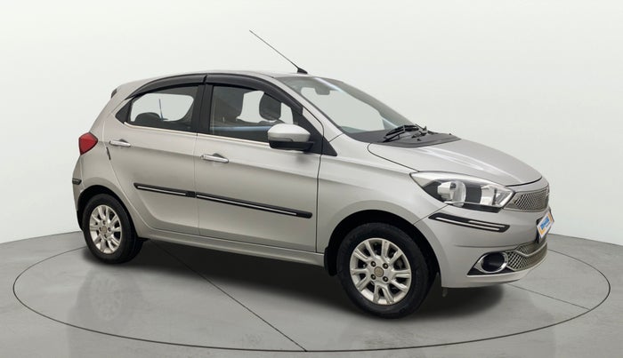2017 Tata Tiago XZ PETROL, Petrol, Manual, 25,967 km, Right Front Diagonal