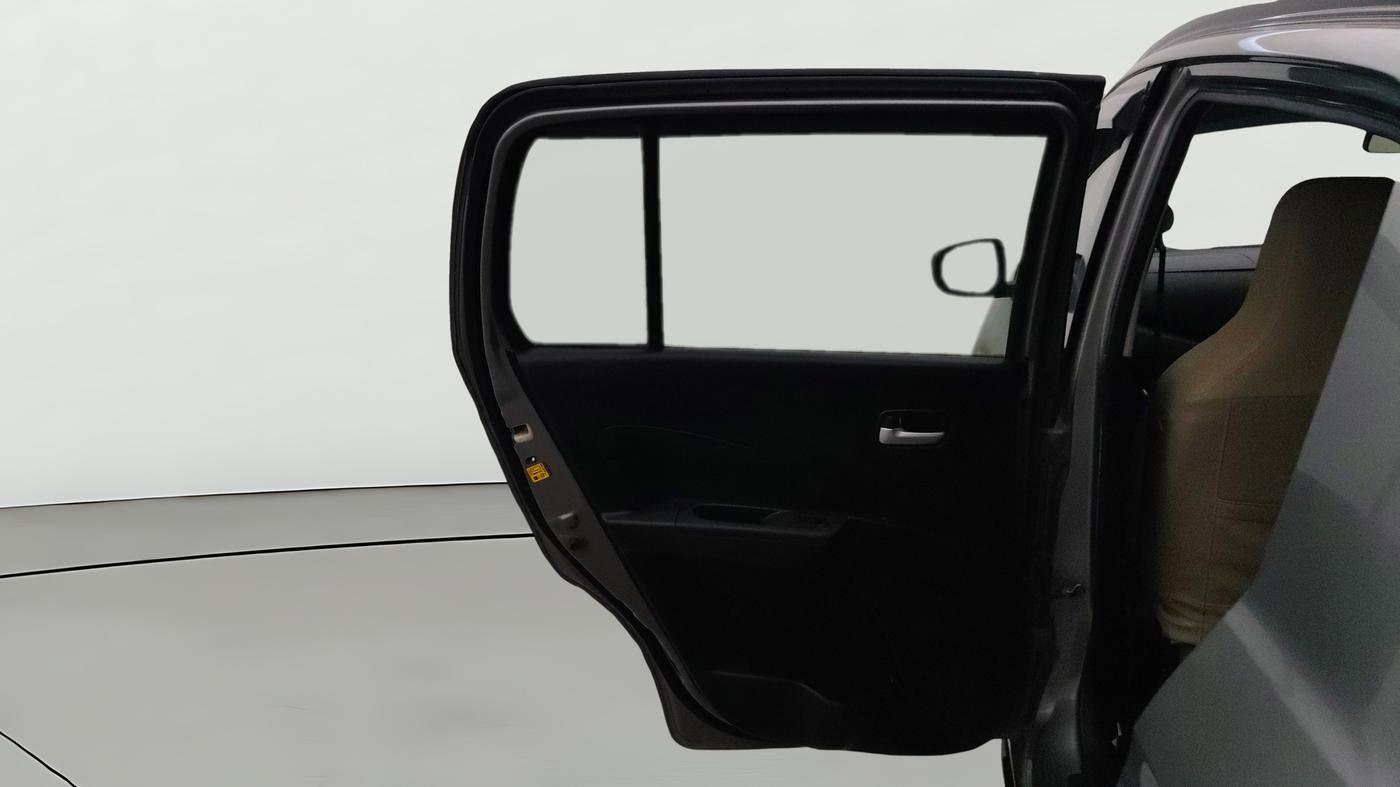 2020 Maruti Celerio X VXI AMT, CNG, Automatic, 76,297 km, LHS Rear Door